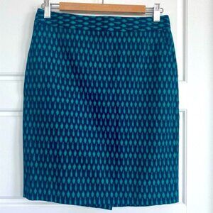 Tommy Hilfiger High Waisted Pencil Skirt